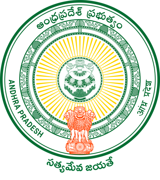 Government of Andhra Pradesh Emblem